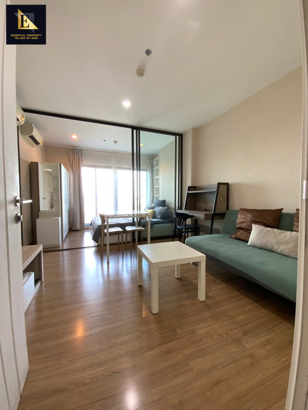 รูป ห้องใหม่พร้อมอยู่ 🔥🔥🔥 The Tree Rio Bang Aor (เดอะทรี รีโอ บางอ้อ) 👉 ติด MRT บางอ้อ - รูปที่ 6/12