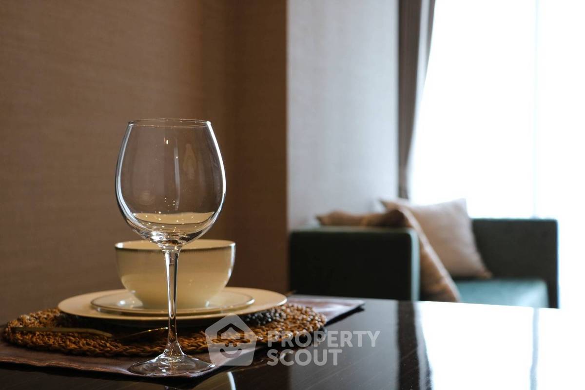 picture 1-BR Condo at Ivy Sathorn 10 near BTS Saint Louis (ID 882275) - 23/43