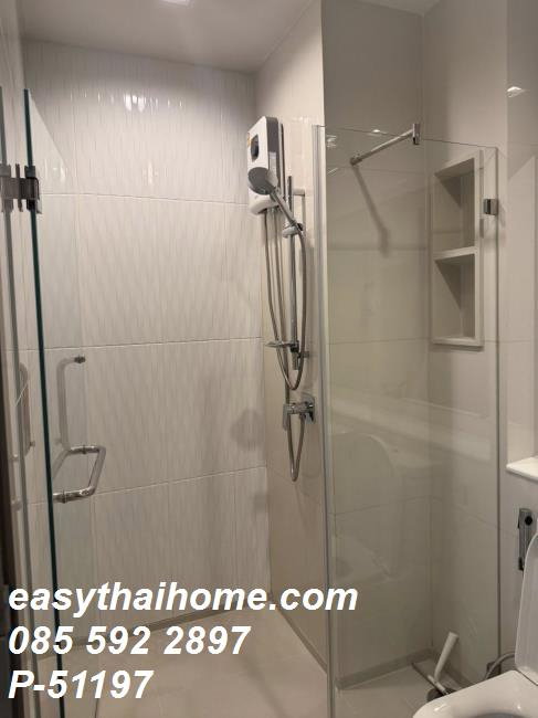 รูป P-51197 — ให้เช่าคอนโด ชั้น 22 Life Asoke Hype ใกล้ MRT พระราม 9 085-592-2897 Line: @easythaihome - รูปที่ 5/13