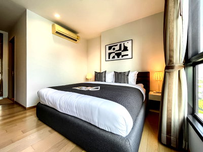 คอนโดให้เช่า : 🏢 ให้เช่าคอนโด : HQ Thonglor (เอชคิว ทองหล่อ)   รหัสทรัพย์ | 📌LNP-C13399 