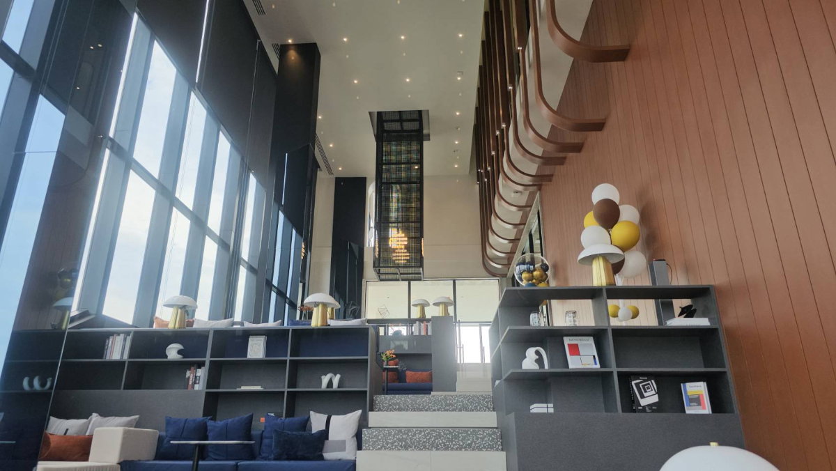 picture Origin Plug & Play Ramkhamhaeng Triple Station For Rent - 8/8