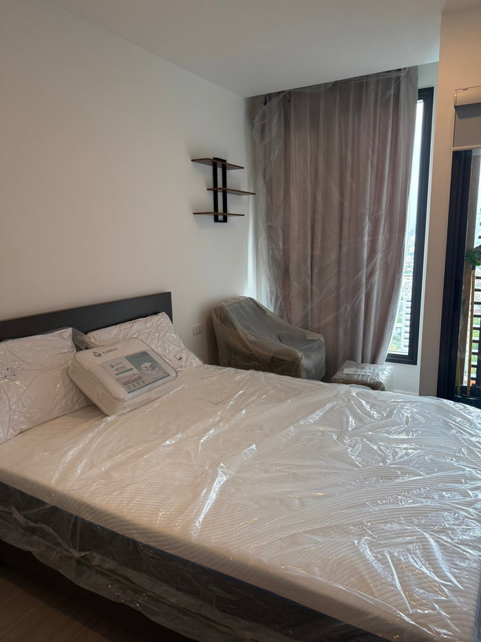 picture For Rent  𝐃𝐄𝐍𝐈𝐌 𝐉𝐀𝐓𝐔𝐉𝐀𝐊 Studio 23 Sq.m. 22nd Floor Pool view - 2/14