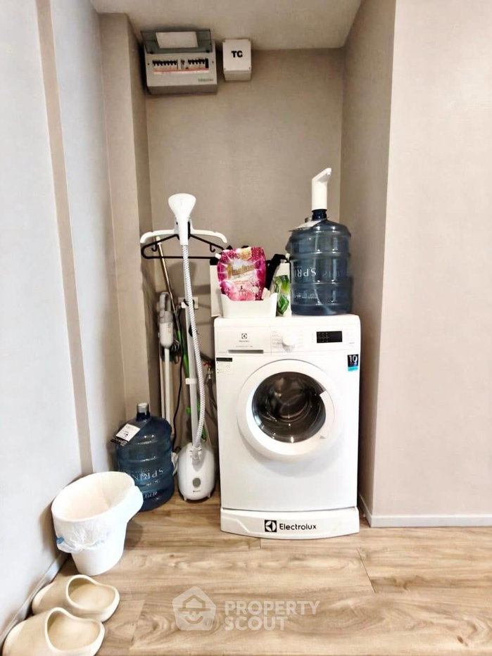 รูป คอนโด 2 ห้องนอน Blossom Condo สาทร-เจริญรัช ใกล้ BTS สุรศักดิ์ ชั้น 8 (ID 2950697) - รูปที่ 10/12