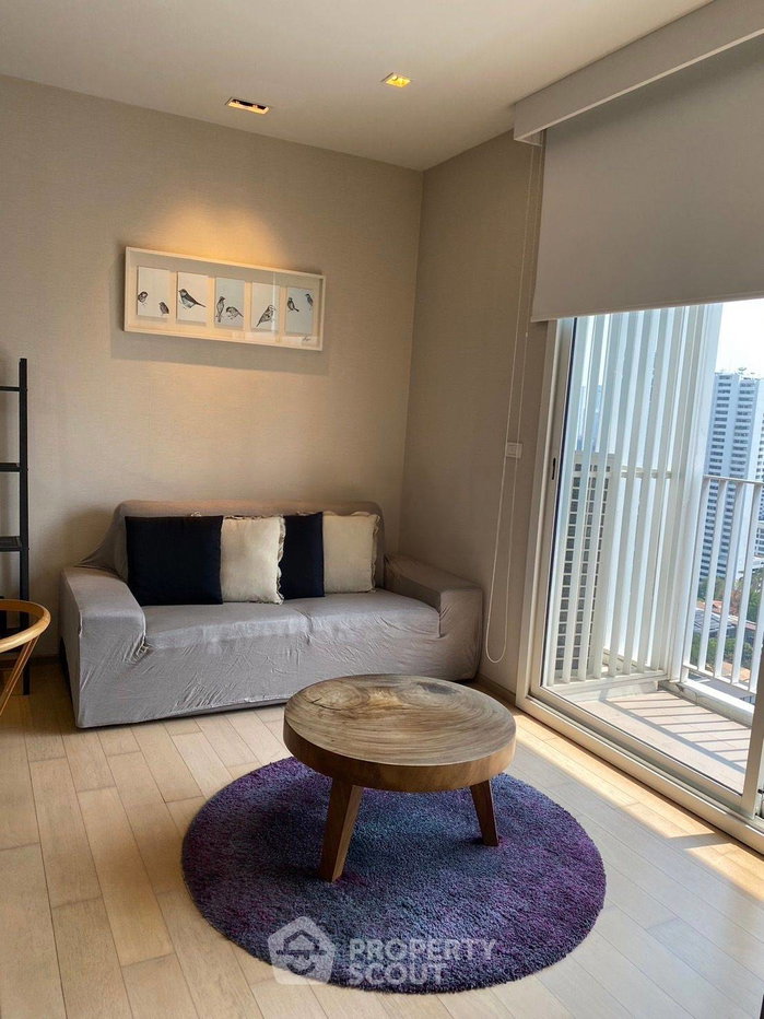 picture 1-BR Condo at HQ Thonglor near BTS Thong Lor (ID 2723343) - 4/8