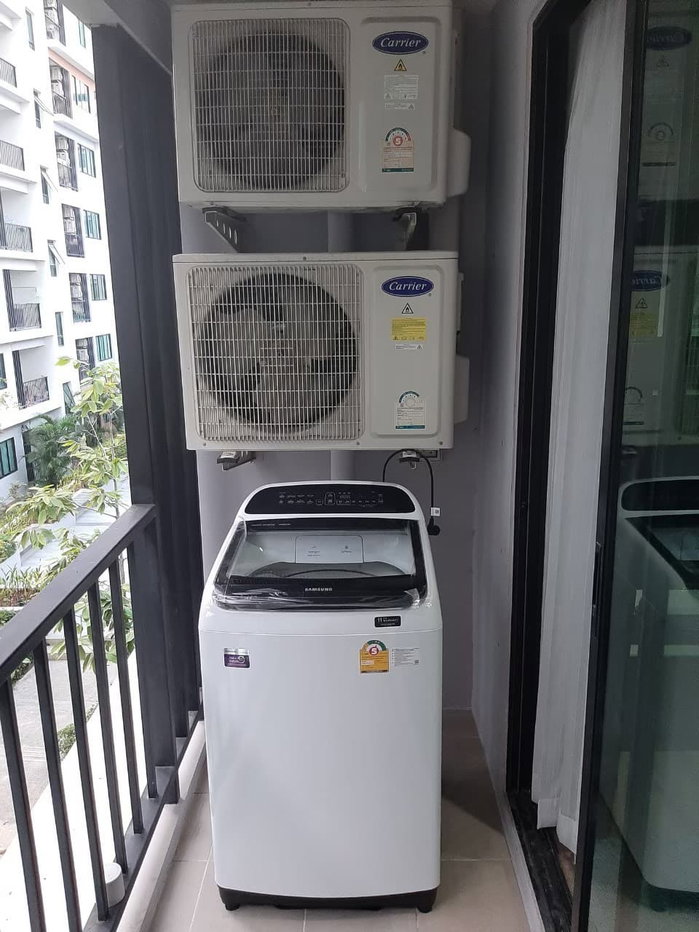 รูป 🔥ขายคอนโด จี คอนโด ศรีราชา เฟส 1 G Condo Sriracha Phase 1 ใกล้ชุมทางรถไฟศรีราชา - รูปที่ 12/13