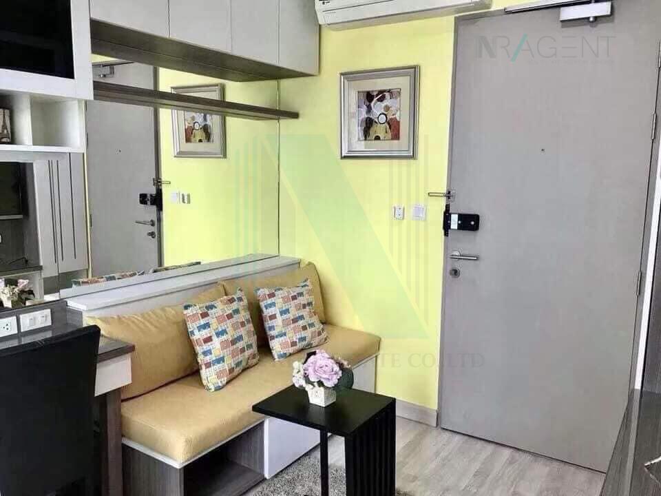 รูป 🔺 ให้เช่าคอนโด ไอดีโอ โมบิ สุขุมวิท อาคาร B ชั้น 10 1 ห้องนอน ขนาด 22.00 ตรม ใกล้ โรงพยาบาล กล้วยน้ำไท - รูปที่ 3/8