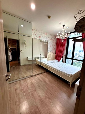 Condos for rent : Room For Rent Condo The Capital Ratchaprarop -Vibhavadi (1 Bedroom ready to move in ) 