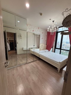 รูปภาพ Room For Rent Condo The Capital Ratchaprarop -Vibhavadi (1 Bedroom ready to move in )