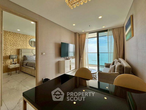 1-BR Condo at Copacabana Beach Jomtien close to Jomtien Beach (ID 2933282)