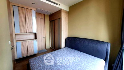 Condos for rent : High-Floor 1-BR At Noble Be Sukhumvit 19 Near BTS Nana (ID 2728305)