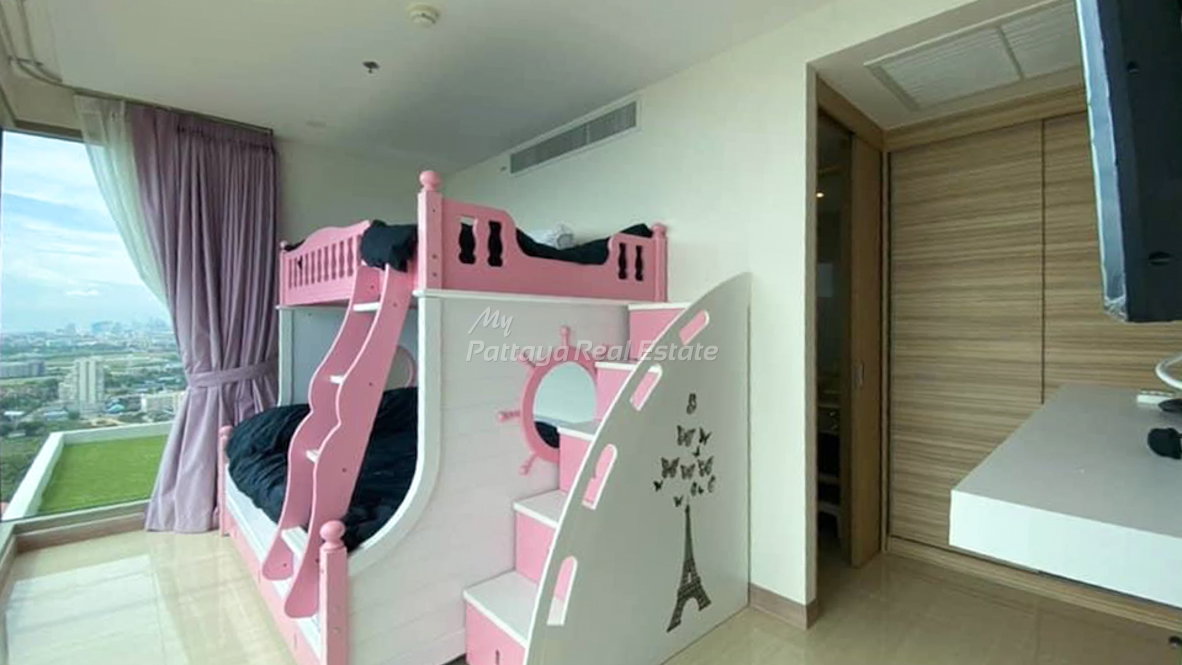 picture 🛏️ 2 Bed - 🛁 2 Bath - 🏙️ Sea View - 🇹🇭 THAI name - 🏢 The Riviera Jomtien Pattaya - Ref: RJ48 - 7/15