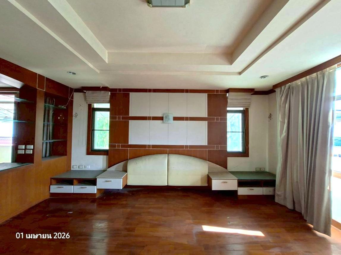 รูป บ้านเดี่ยว 152 ตร.วา บ้านรวมเก้า เขตภาษีเจริญ กรุงเทพมหานคร 17.7M - รูปที่ 41/58