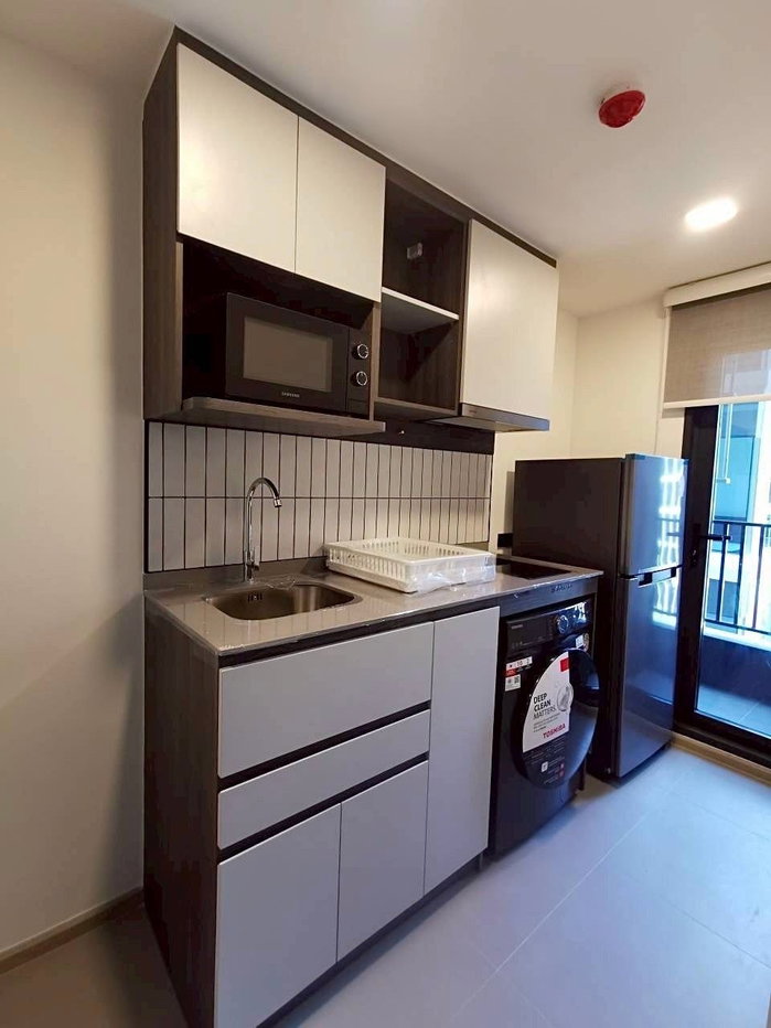 picture ๐#MT2605_174๐๐ฅUrgent๐ฅ Guaranteed availability! Click quickly before it's goneโผ๏ธ For Rent 14k.๐ฅ Chapter One More Kaset Condo - 7/10