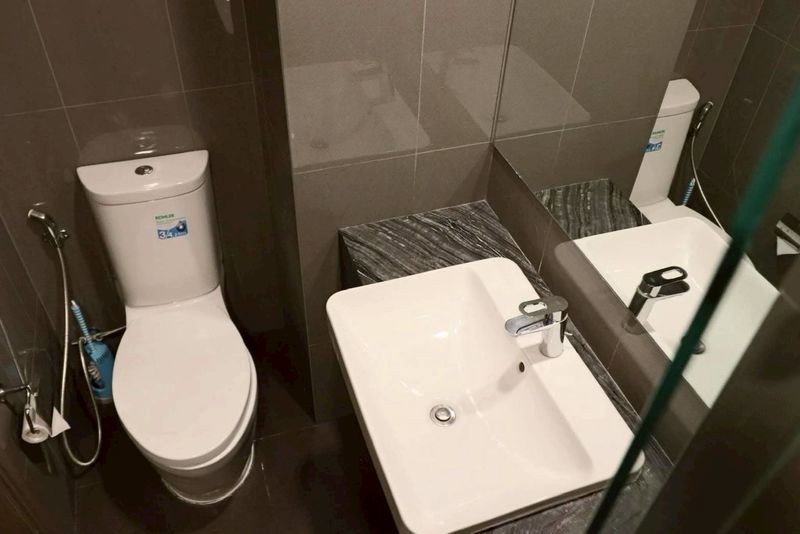 picture Condo for rent : ASHTON Chula-Silom(( Samyan MRT )) MK-02  line @livingbkk - 16/16