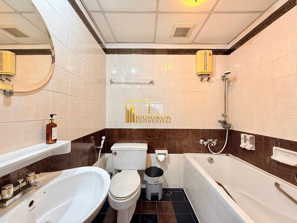 picture United Tower | Spacious 3 Bedroom Condo For Rent in Thonglor - BR18534CD - 36/52