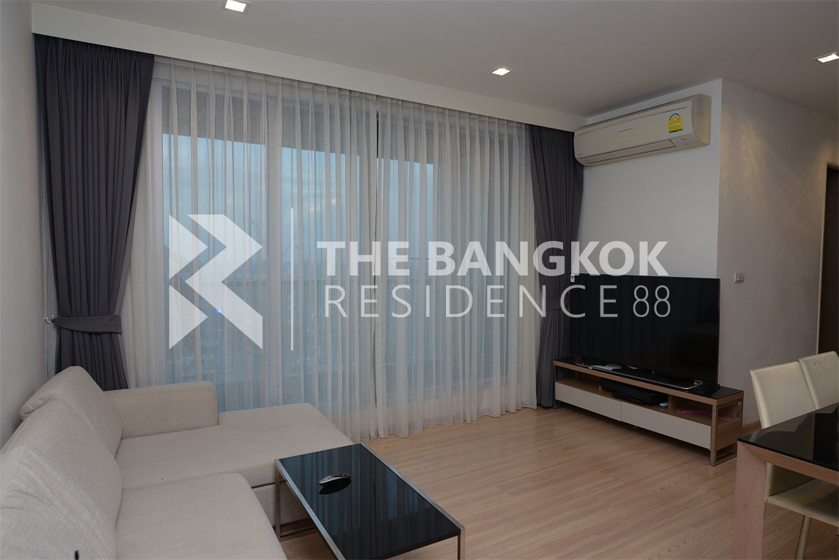 picture Rhythm Phahol - Ari Unit Priced Below Market near BTS Sena Ruam - 3/9