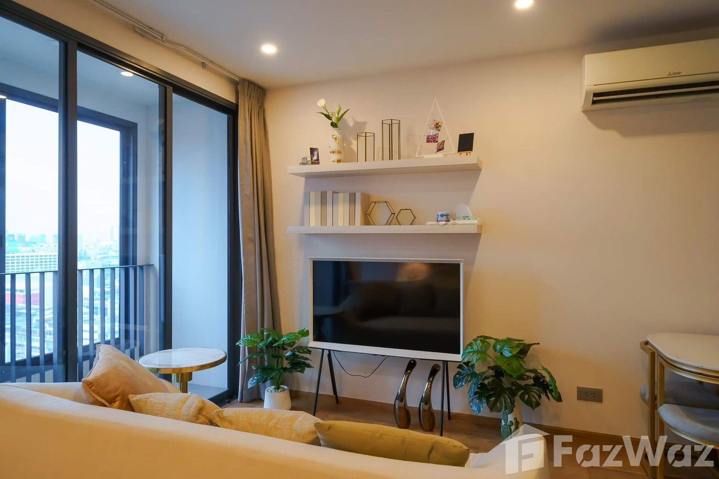 picture 1 Bedroom Condo for rent at Q Chidlom-Phetchaburi 1709014 - 3/21