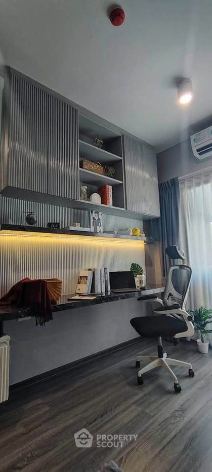 picture 1-BR Condo at Ideo Chula Samyan near MRT Sam Yan (ID 2641097) - 4/11