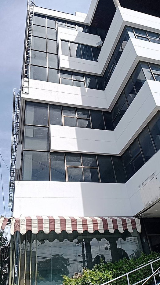 รูป ขายอาคารสำนักงานขนาดใหญ่ริมถนนใหญ่ ติวานนท์-ปากเกร็ด 25 ขนาด 6-8 ชั้นFloors เหมาะทำบริษัทขนาดกลางใหญ่ หรือบริษัท เทคโนโลยีใหม่ๆเสมือนทุกๆทั่วโลกได้  - รูปที่ 18/40