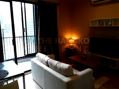 Condos for sale : Condolette Midst Rama 9 near MRT Rama 9 Station Easy Travel, Fully Utilized Space