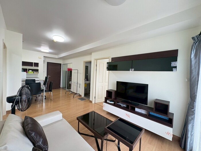 รูป 💥💥ปล่อยเช่า!! ศุภาลัย เวอเรนด้า รัชวิภา-ประชาชื่น 2Bed 65 ตรม.ตึก West ชั้น 12A แต่งครบ พร้อมอยู่ 2/6/69!!💥💥 สนใจ Line ID: @atfirm📲 - รูปที่ 7/23