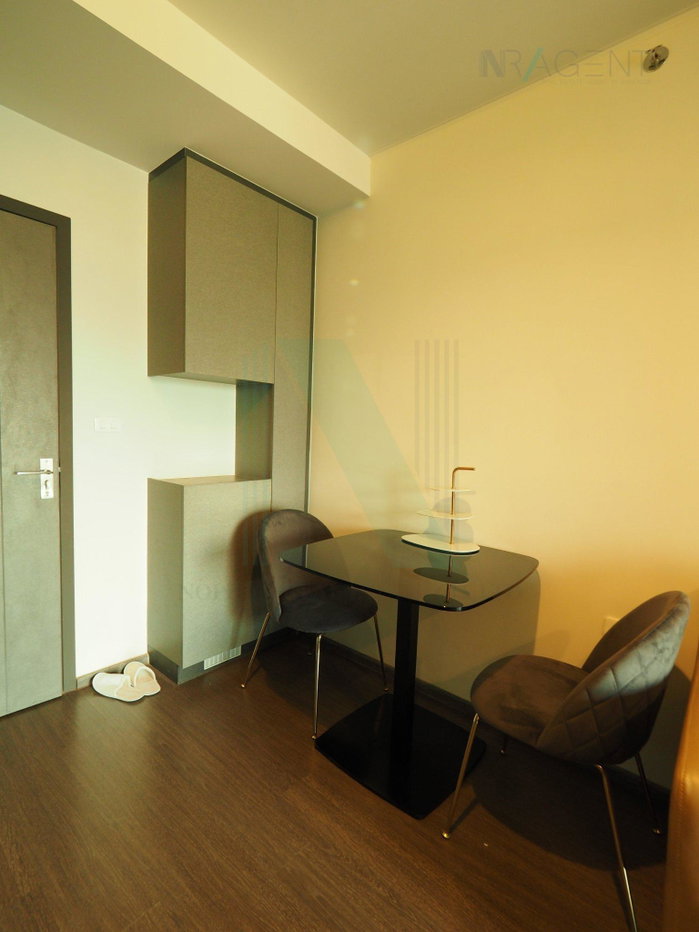 รูป 🚩 ให้เช่าคอนโด ไอดีโอ สุขุมวิท 93 อาคาร C ชั้น 14 1 ห้องนอน ขนาด 35 ตรม ใกล้ Tesco Lotus อ่อนนุช - รูปที่ 7/8