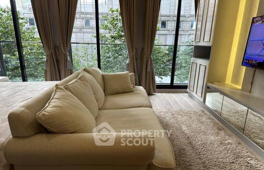 picture Studio Condo at Noble Ploenchit near BTS Phloen Chit (ID 1338032) - 3/9