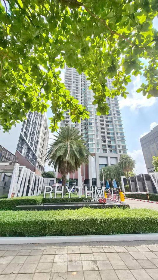 picture 2-BR Condo at Rhythm Ratchada-Huaikwang near MRT Huai Khwang (ID 2951289) - 10/11