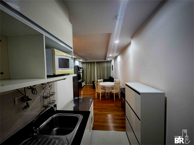 Condos for sale : Abstracts Phahonyothin Park near BTS Ha Yaek Lat Phrao Full-featured common area