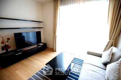 Condos for rent : High-Floor 1-BR 52 Sqm At Siri At Sukhumvit, 200m to BTS Thong Lor (ID 2751552)