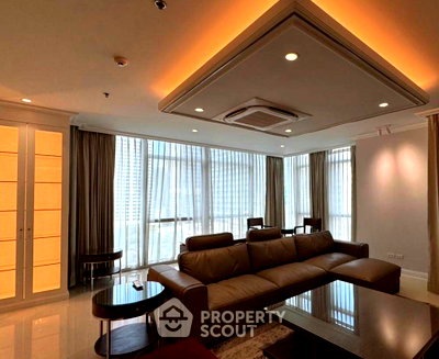 Condos for rent : Well-Priced 3-BR 189 Sqm Condo For Rent, Athenee Residence Near BTS Phloen Chit (200m) (ID 2748601)