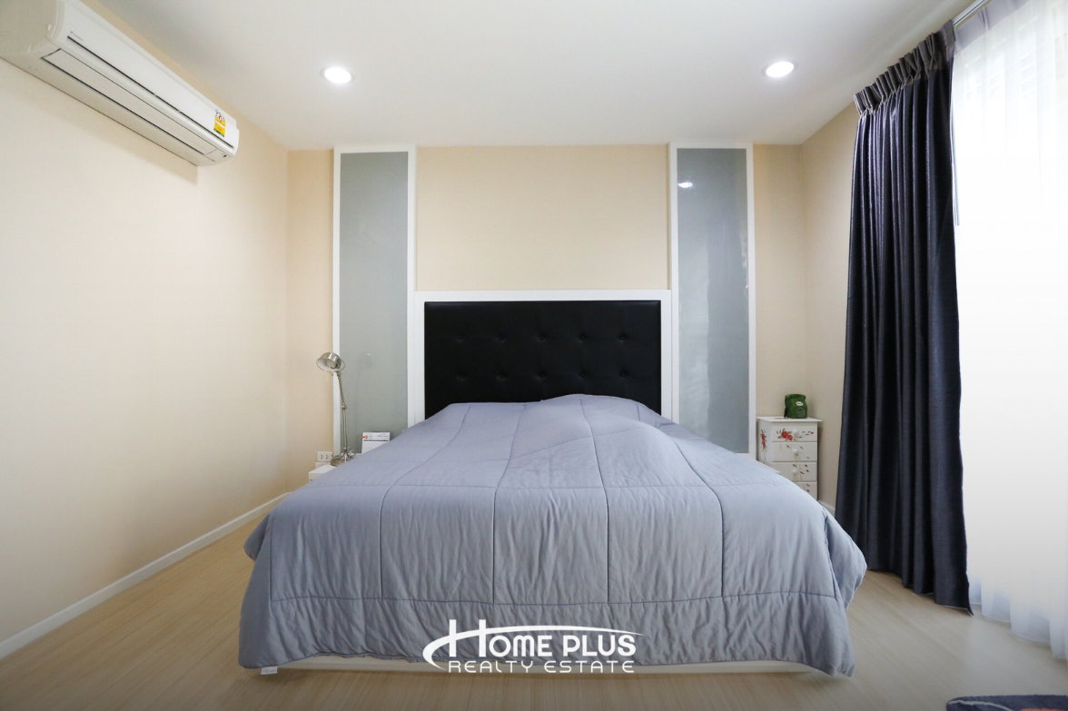 รูป ขายทาวน์โฮม 3 ชั้น บ้านกลางเมือง เกษตร-นวมินทร์ ซอยนวมินทร์ 70 แยก 11-2 - รูปที่ 15/26