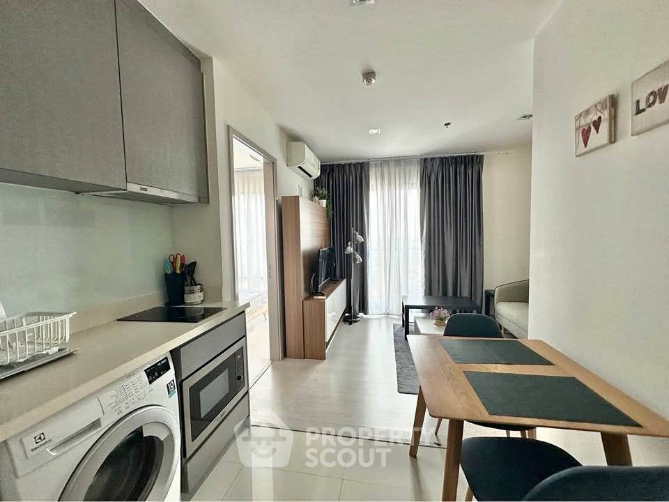 รูป คอนโด 1-ห้องนอน ที่ ริทึ่ม สุขุมวิท 36-38 ใกล้ BTS ทองหล่อ (ID 2948341) - รูปที่ 1/8