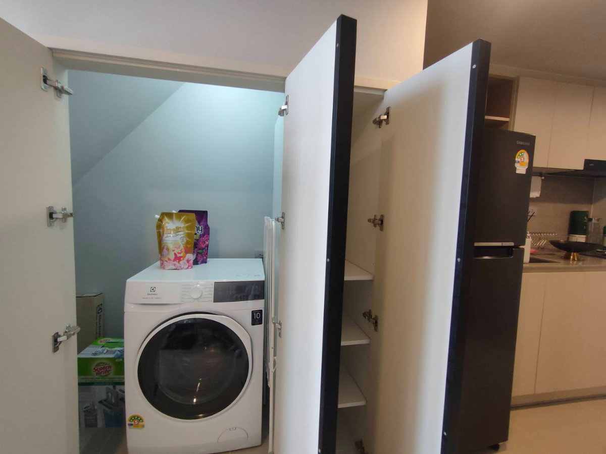 picture Condo for rent at Culture Chula, high-floor loft unit near Chula (ST-01) - 16/22