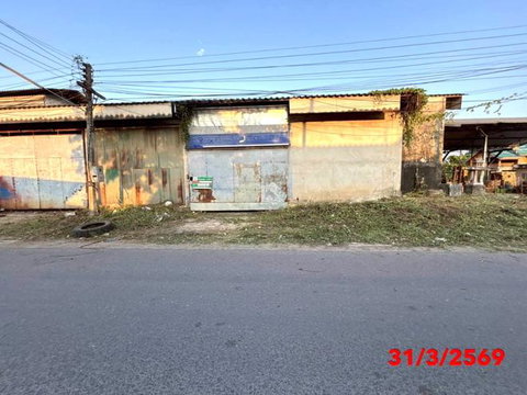 FACTORY 306.3 Sq.w. Thung Song Nakhon Sri Thammarat for 8.8M