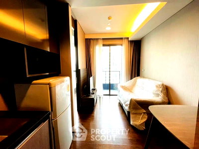 Condos for rent : 1-BR Condo At The Lumpini 24, 29 Sqm Near BTS Phrom Phong (ID 2873545)