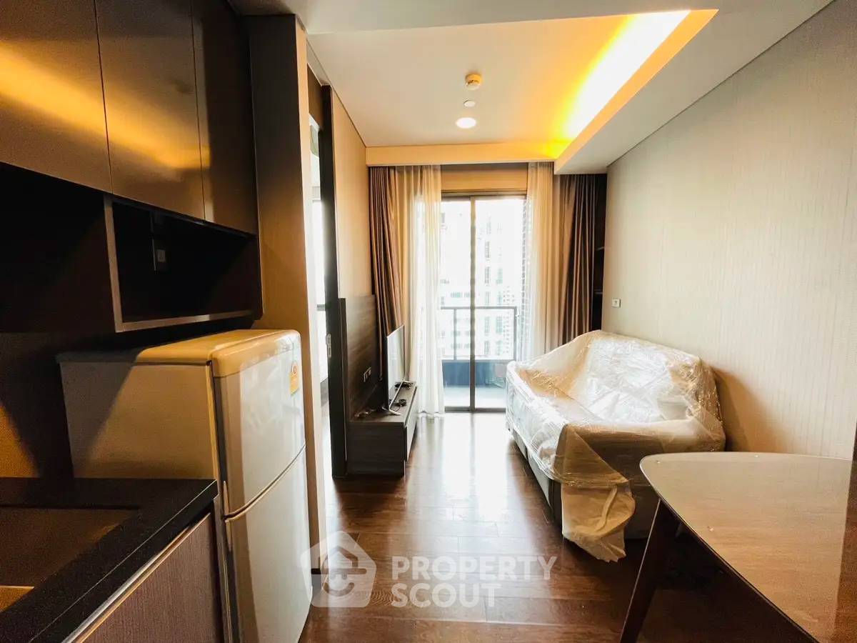 picture 1-BR Condo at The Lumpini 24 near BTS Phrom Phong (ID 2873545) - 1/15