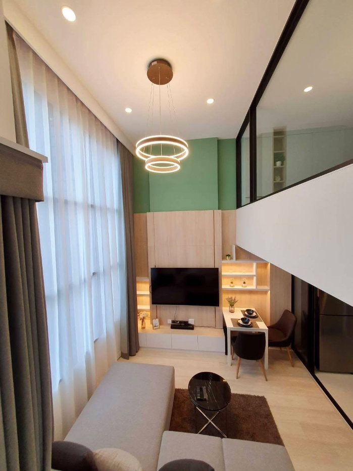รูป 💫ให้เช่าคอนโด Knightbridge Prime Sathorn  ค่าเช่า  27,000 บาทต่อเดือน  - รูปที่ 4/11