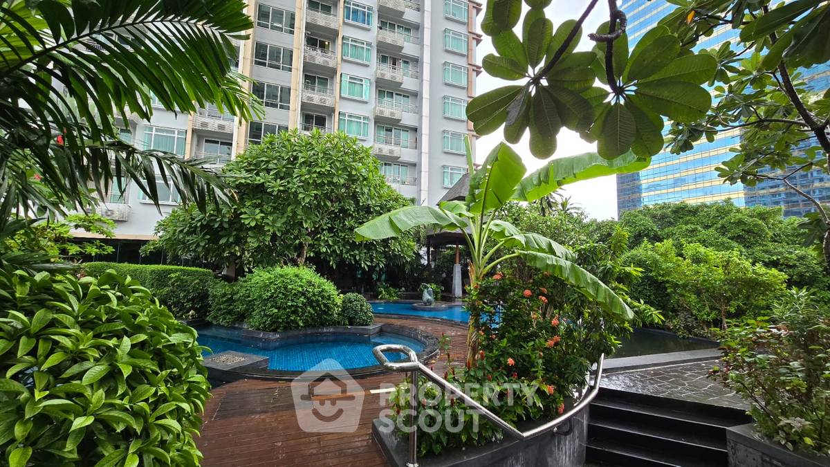 รูป คอนโด 2-ห้องนอน ที่ เซอร์เคิล คอนโดมิเนียม ใกล้ MRT เพชรบุรี (ID 2448846) - รูปที่ 7/7