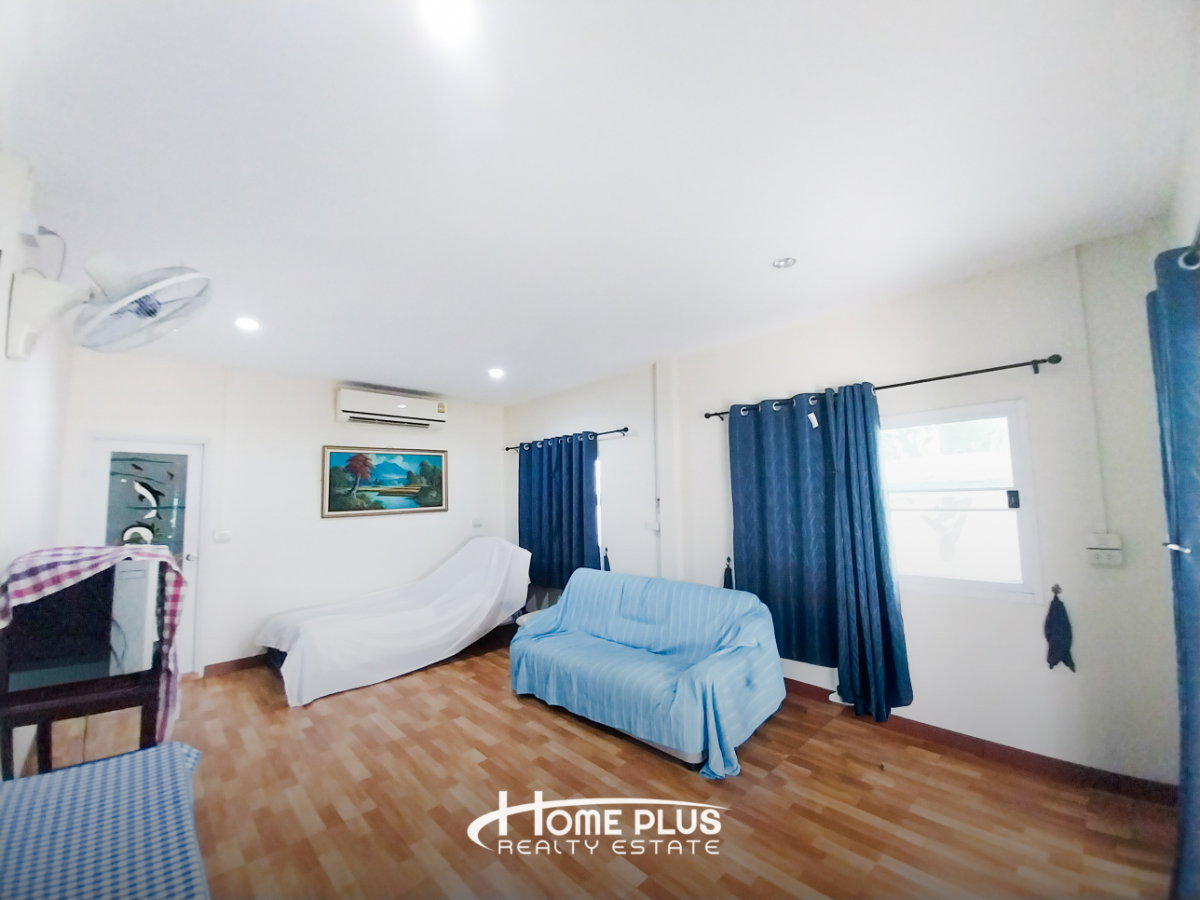 รูป ขายบ้านเดี่ยว 1 ชั้น ซอยเลี่ยงเมืองปากเกร็ด 41 - รูปที่ 6/7