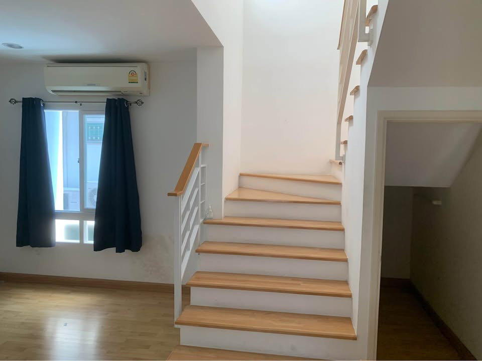 รูป ให้เช่า ทาวน์โฮม  Home Office Baan Klang Muang S Sense พระราม 9 – ลาดพร้าว ซอยประดิษฐ์มนูธรรม 3 - รูปที่ 8/12
