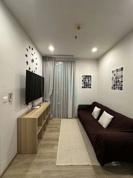 For rent condo OKA HAUS Building 1, Floor 17,1 bed room, Room size 34.00 sqm