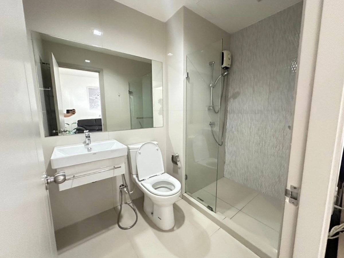 รูป 🔥 Rare Unit @ Life Sukhumvit 48 | เพียง 600 ม. จาก BTS พระโขนง ห้องสวยพร้อมอยู่ ค่าเช่าเพียง 17,500 บาท/เดือน ✨ - รูปที่ 8/15