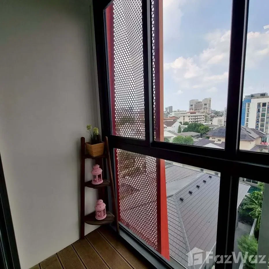 รูป คอนโดให้เช่า 1 ห้องนอน ในโครงการ ทากะ เฮาส์ 6404017 - รูปที่ 26/33