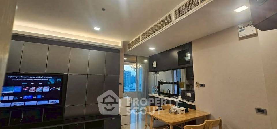 รูป คอนโด 2-ห้องนอน ที่ ดิ เอ็มไพร์ เพลส ใกล้ BTS เซนต์หลุยส์ (ID 2945825) - รูปที่ 9/15