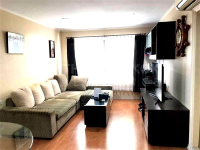Condos for sale : Lumpini Ville Phaholyothin-Suthisan near BTS Sena Ruam Move-in Ready, Just Bring Your Stuff