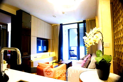 Condos for rent : 1-BR 58 Sqm Condo At Beatniq Sukhumvit 32, 300m to BTS Thong Lor (ID 2749877)