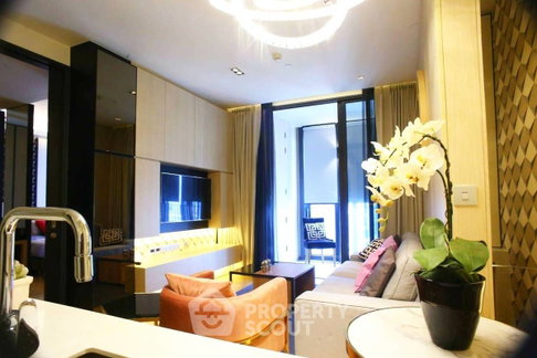คอนโด 1-ห้องนอน ที่ บีทนิค สุขุมวิท 32 ใกล้ BTS ทองหล่อ (ID 2749877)