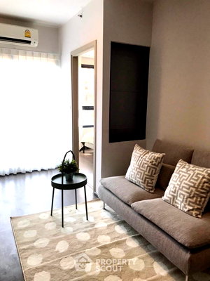Condos for rent : 1-BR Condo at Ideo Sukhumvit 93 near BTS Bang Chak (ID 2735884)