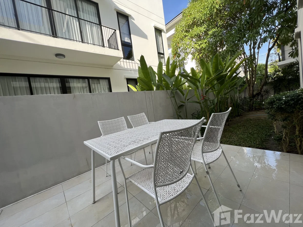 รูป Verdant Seclusion — A Garden Villa of Timeless Tropical Calm 6401878 - รูปที่ 29/33